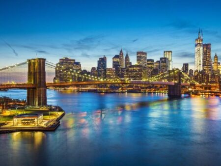 Bestuur beveelt alle drie de New York casino voorstellen voorafgaand aan de eindstemming