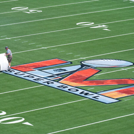 Super Bowl LVII Gemakkelijk het duurste sportticket van 2023