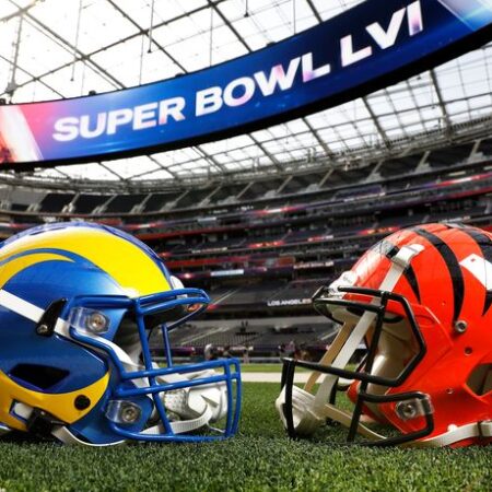 Super Bowl-weddenschappen bereikten record van $ 179,8 miljoen in Nevada