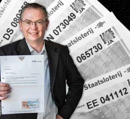 Loterij met een schijnheilig en misleidend tintje