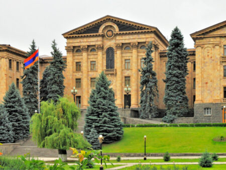 Armenië overweegt wetsvoorstel om de procedure voor een centraal systeem voor het monitoren van kansspelen te verduidelijken.