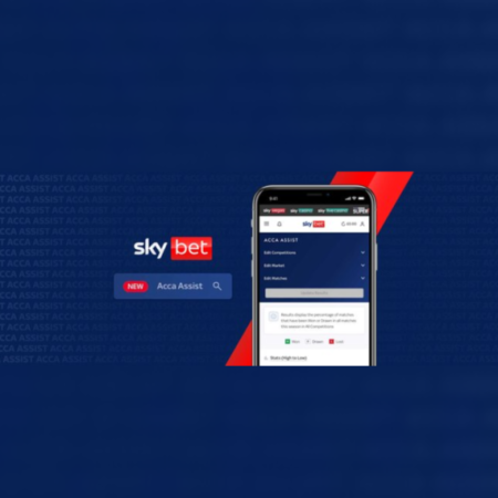 Sky Bet maakt voetbalweddenschappen slimmer met de nieuwe Checkd Acca Assist-tool