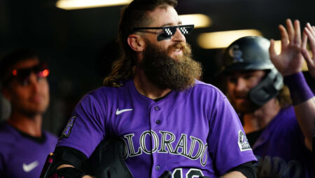 Blackmon van Rockies sluit zich aan bij Maximbet als eerste voor sportweddenschappen