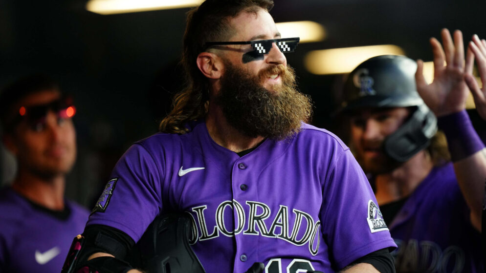 Blackmon van Rockies sluit zich aan bij Maximbet als eerste voor sportweddenschappen