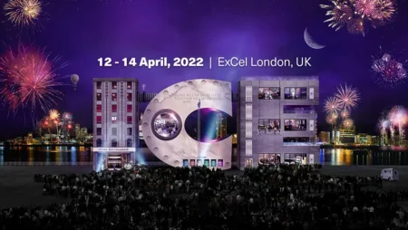 ICE London is deze week voor het eerst sinds begin 2020 terug in London