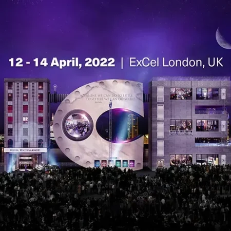 ICE London is deze week voor het eerst sinds begin 2020 terug in London