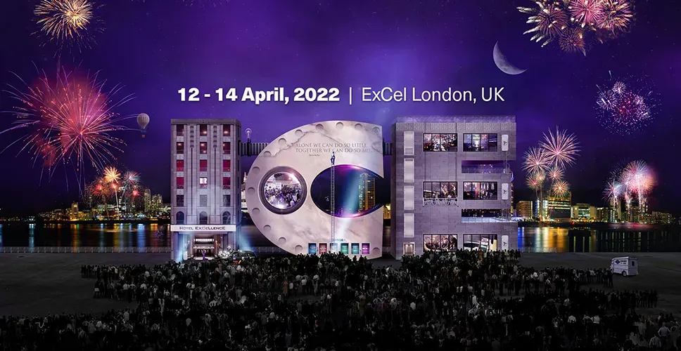 ICE London is deze week voor het eerst sinds begin 2020 terug in London