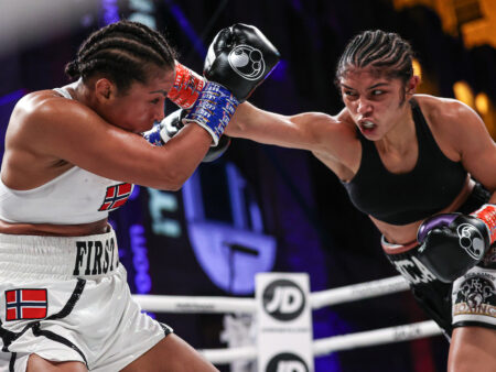 Wereldkampioenschappen boksen dames continu gecontroleerd door PwC