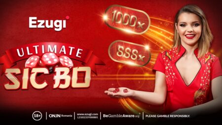 Ezugi omarmt multipliers en lanceert Ultimate Sic Bo
