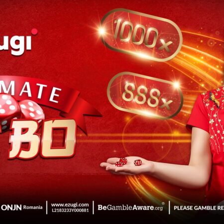 Ezugi omarmt multipliers en lanceert Ultimate Sic Bo