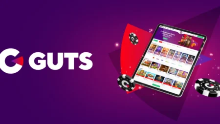 Zecure Gaming vernieuwt GUTS.com om het nieuwe challenger-merk van Betsson te worden