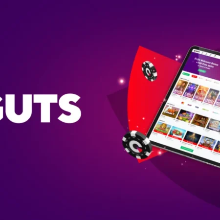 Zecure Gaming vernieuwt GUTS.com om het nieuwe challenger-merk van Betsson te worden