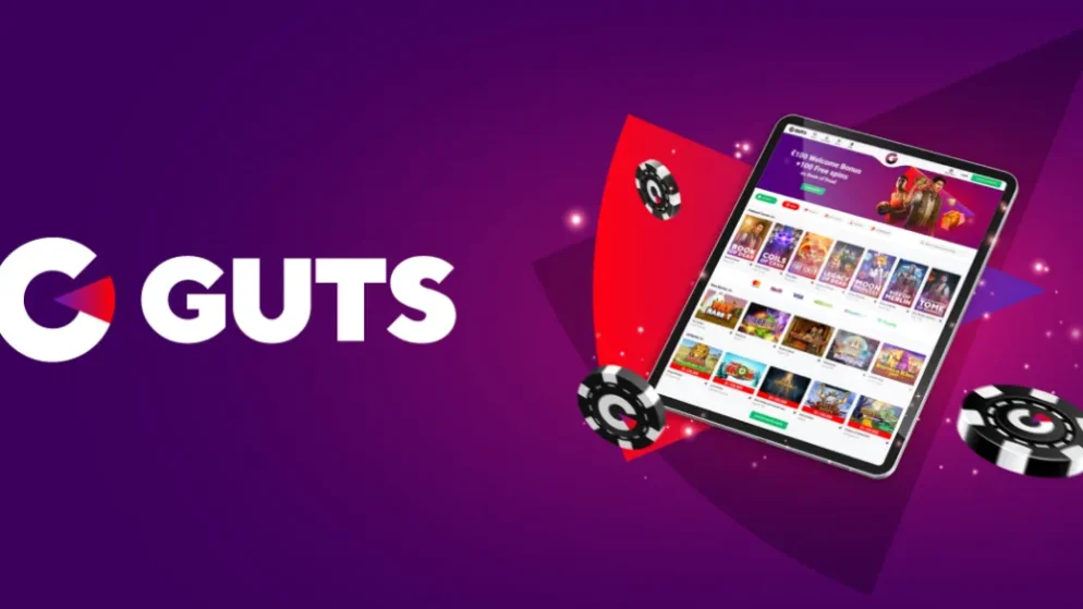 Zecure Gaming vernieuwt GUTS.com om het nieuwe challenger-merk van Betsson te worden