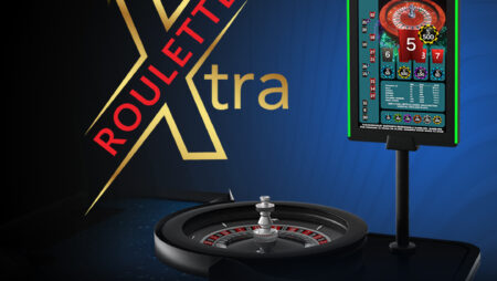 TCS – JOHN HUXLEY lanceert Roulette Xtra, een nieuw live spel voor casino’s