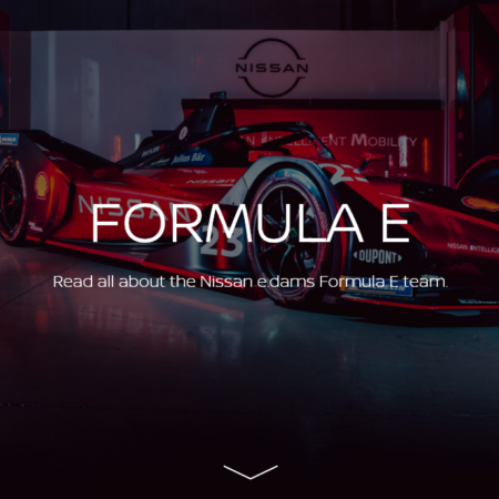 Nissan versterkt de betrokkenheid van de Formule E bij de overname van het e.dams raceteam