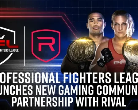Rival betreedt vechtsportruimte met PFL-gamingpartnerschap