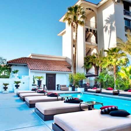 Boetiekhotel nabij Las Vegas Strip verkocht aan cannabisvriendelijke uitbater