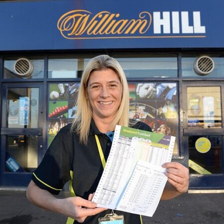 Lady.bet de vrouwelijk Betting markt