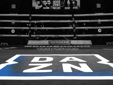 DAZN plaatst boksen en MMA op de voorgrond van het debuut van Sky Channel