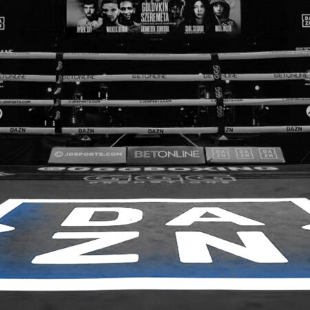 DAZN plaatst boksen en MMA op de voorgrond van het debuut van Sky Channel