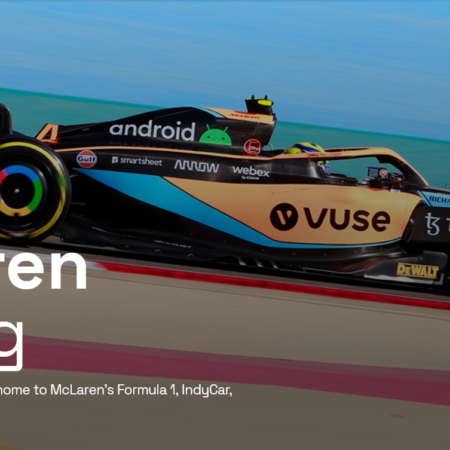McLaren Racing lanceert OKX-partnerschap bij eerste Grand Prix van Miami