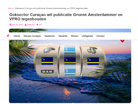 Alle Curaçao gaming UBO’s kunnen worden blootgesteld na de nieuwste hack