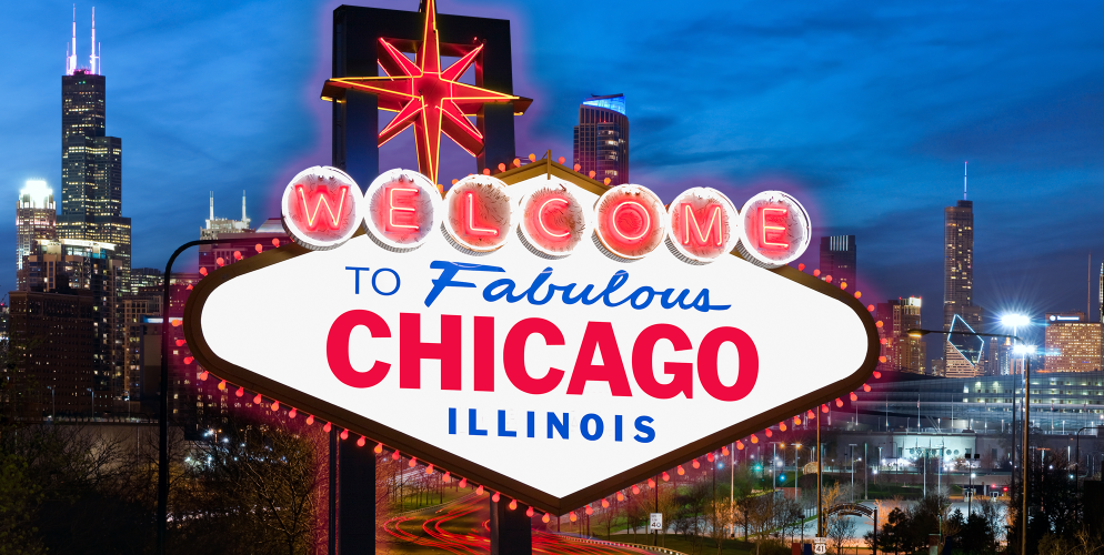Chicago heeft een smerige geschiedenis van georganiseerde misdaad