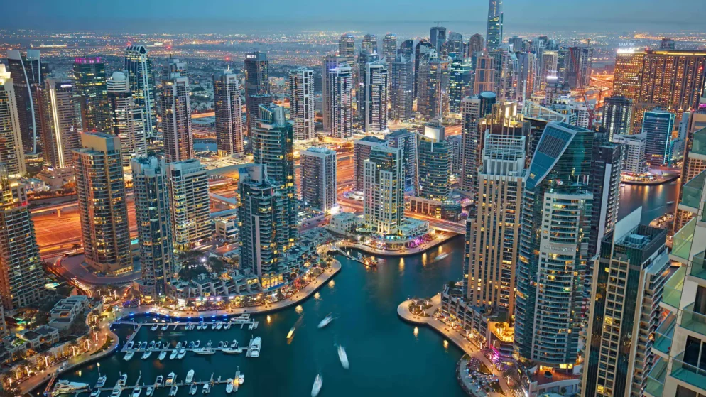 Geen plannen om gamen in Dubai toe te staan: officieel toerisme