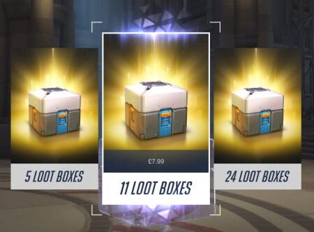 Loot boxes en Nederlandse kansspelwet