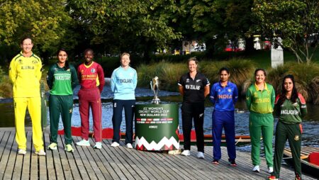 Women’s Cricket World Cup derde meest digitaal betrokken evenement in de geschiedenis van het ICC