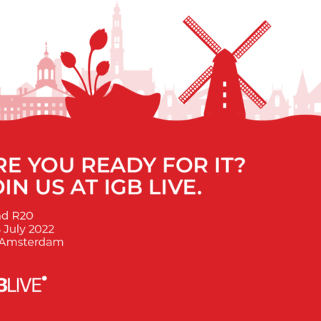EGT Digital presenteert nieuwe in-house producten op iGB Live! 2022