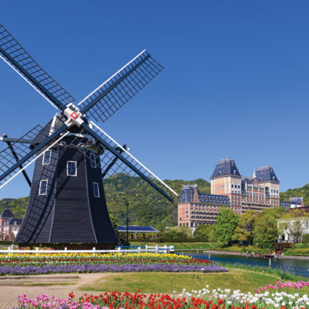 Rapporten beweren dat themapark gepland is als site van Nagasaki IR om te worden verkocht