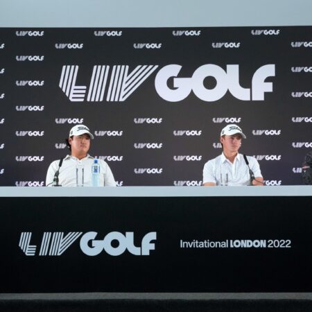 Rory McIlroy geeft toe dat hij werd gehinderd door opmerkingen van LIV-golfers na de PGA-switch