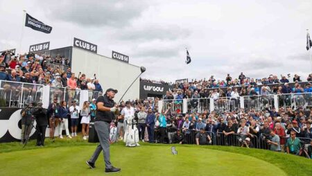 Sportsbooks, staten die verschillende benaderingen hanteren om te wedden op LIV-golftoernooien