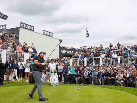 Bryson DeChambeau wordt Kalshi’s allereerste atletenpartner.