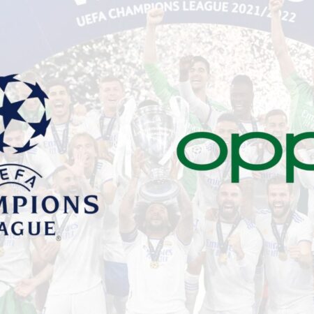 UEFA stelt OPPO aan als sponsor om inspirerende momenten uit te lichten