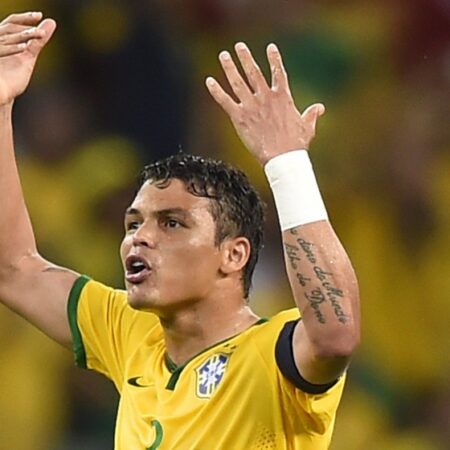 Thiago Silva draagt essentiële waarden als merkambassadeur van Energiclin