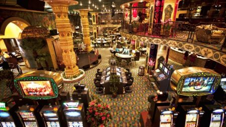 Armeense regering verhoogt borgbedrag voor Shangri La Casino