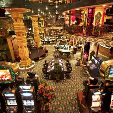 Armeense regering verhoogt borgbedrag voor Shangri La Casino