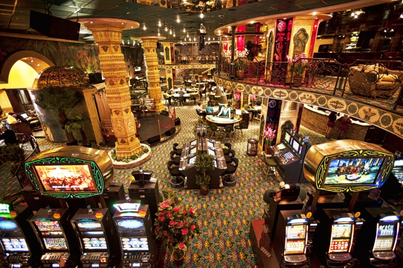 Armeense regering verhoogt borgbedrag voor Shangri La Casino