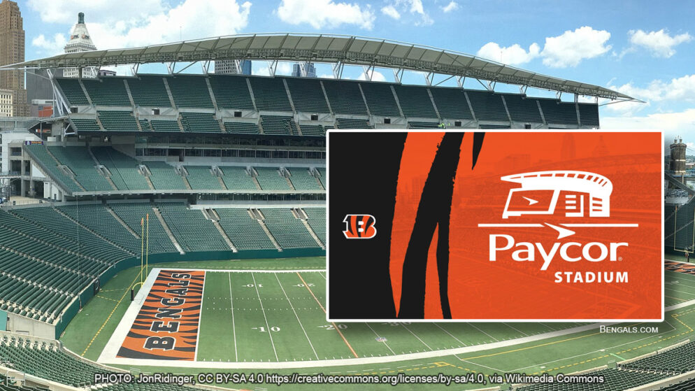 Bengals huis omgedoopt tot Paycor Stadium maar Paul Brown legacy leeft voort