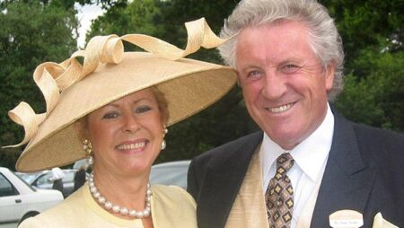 Britse casinopionier Jimmy Thomas overleden
