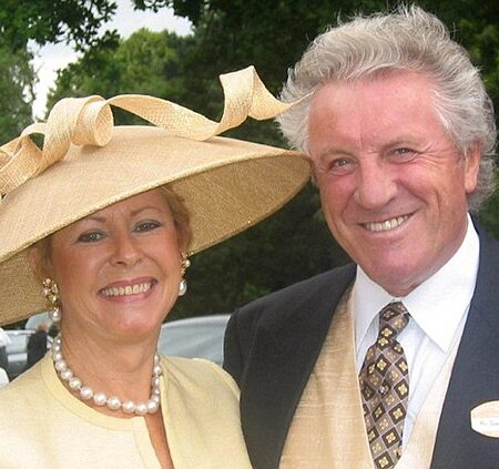 Britse casinopionier Jimmy Thomas overleden