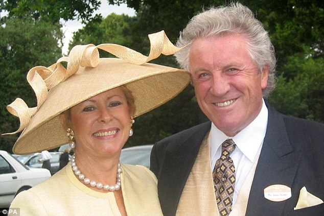 Britse casinopionier Jimmy Thomas overleden
