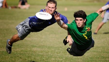 China lanceert allereerste National Ultimate Frisbee League