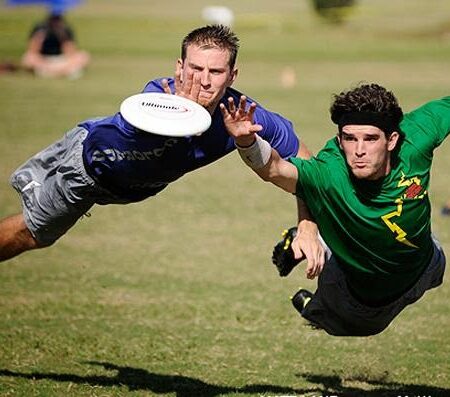 China lanceert allereerste National Ultimate Frisbee League