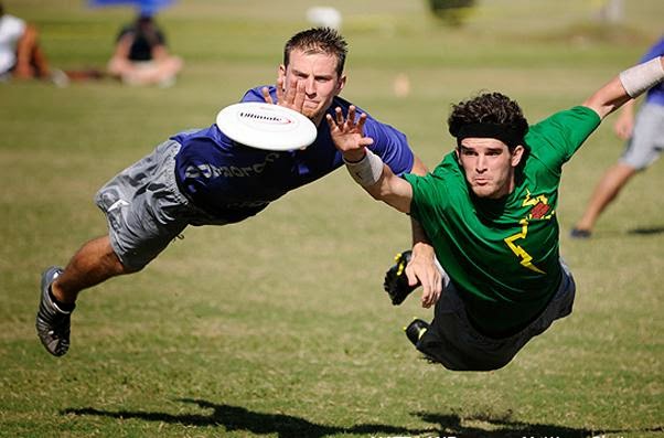 China lanceert allereerste National Ultimate Frisbee League