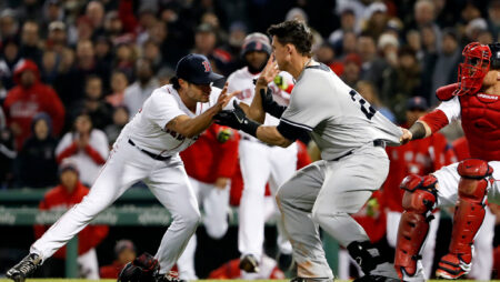 BBC zendt Red Sox-Yankees dit weekend uit in een MLB-deal van vijf jaar