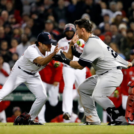 BBC zendt Red Sox-Yankees dit weekend uit in een MLB-deal van vijf jaar