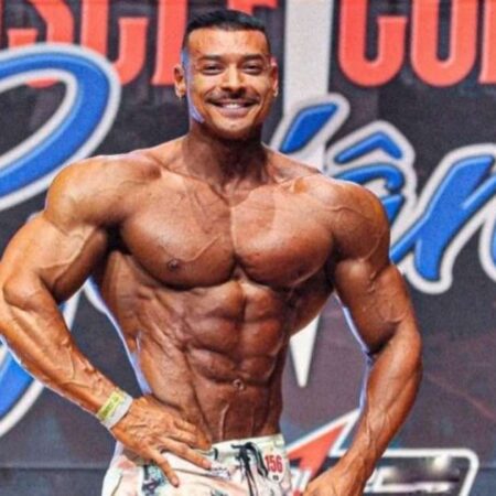 Eerst voor bodybuilding, want de heer Olympia Brasil vormt een UpSports.Bet-deal